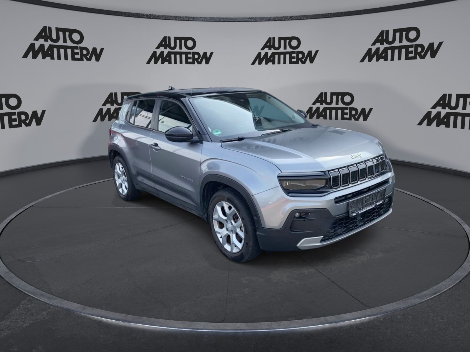 Jeep Avenger "First Ediion" Elektro,1.Hd.,8-fach bere imagem 2
