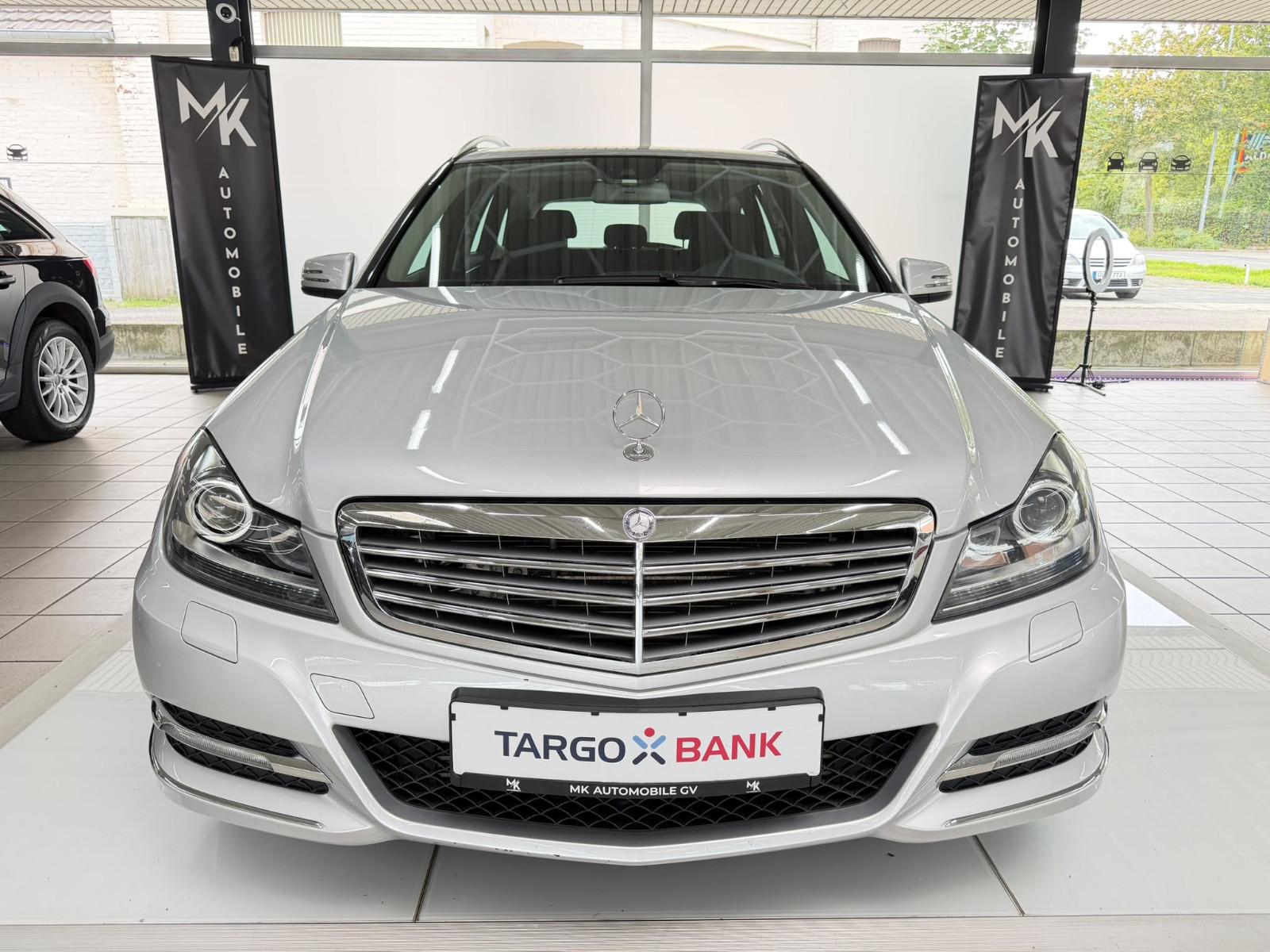 Mercedes-Benz C 300 T CDI 4Matic AVANTGARDE*NAV*TÜV NEU*GAR 12