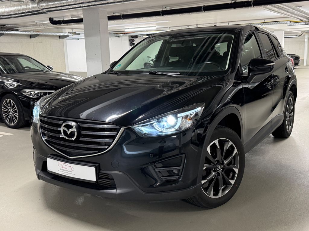 Image of Mazda CX-5