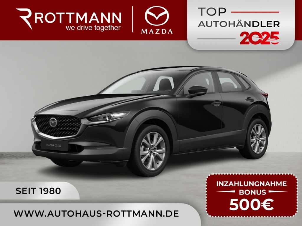 CX-30 2027 2.0 SKYACTIV-X 186ps Aut. CENTRE-line