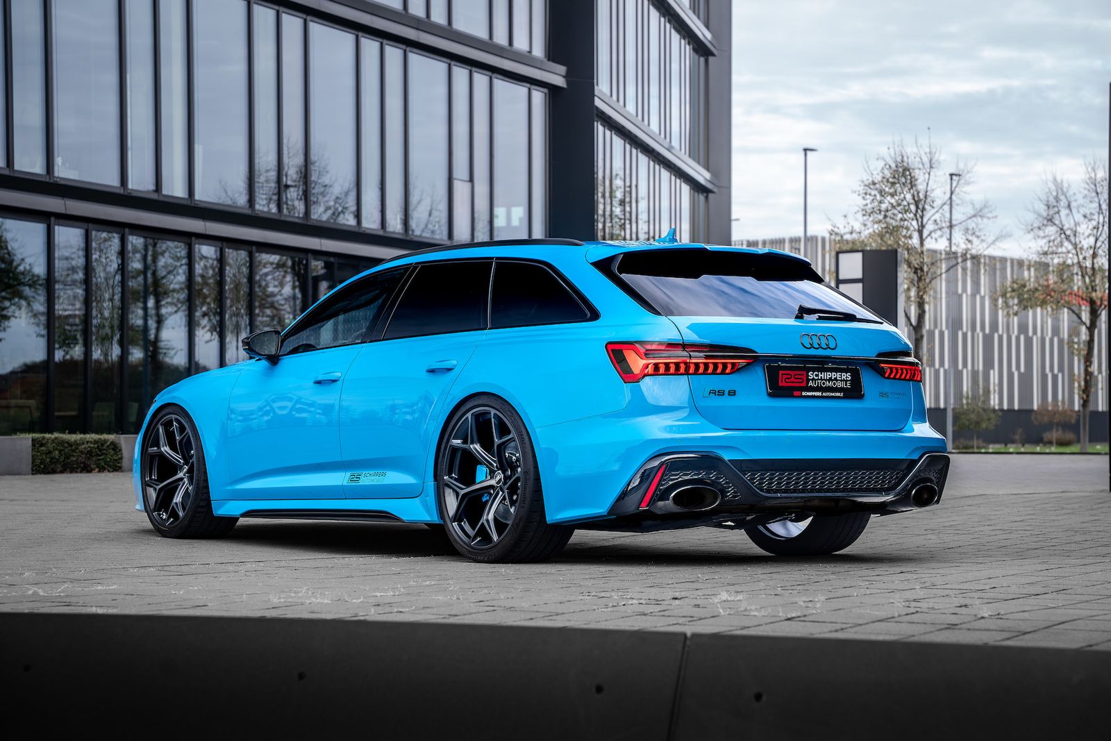 Fahrzeugabbildung Audi RS6 Performance DYNAMIK+|B&O-ADVANCED|UNIKAT!!!