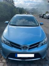 Toyota Auris Edition 1,6-l-Valvematic Edition - Toyota Auris: Kleinwagen