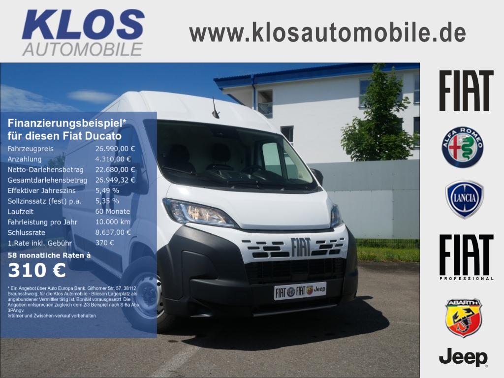 Fiat Ducato 35 L3H2 KaWa 140PS MJET TECHNO ALLWETTER