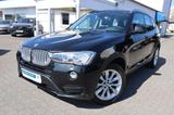 BMW X3 xDrive30d Aut. Advantage|NAVI|PANO|LEDER|SHZG - BMW X3 Gebrauchtwagen in Frankfurt