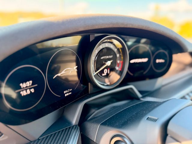 Porsche 992 GT3 RS
