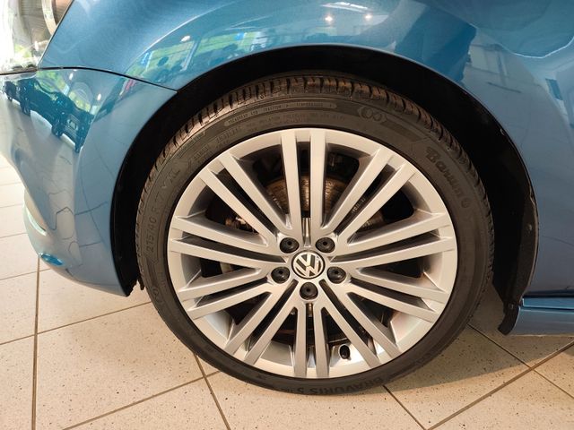 Polo V BlueGT DSG *DAB+*Alarm*Alcantara*