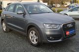 Audi Q3 2.0 TFSI quattro - gebrauchte Audi Q3 aus dem Jahr 2011