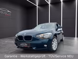 BMW 116 i Lim. 5-trg. *Garantie-TÜV/ServiceNEU-1.HD* - gebrauchte BMW 116 aus dem Jahr 2011