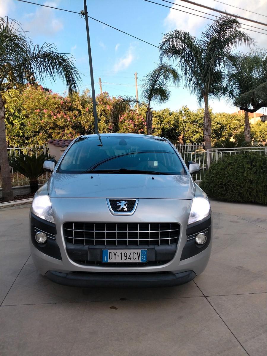 Peugeot 3008 2009 — photo 5