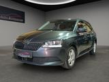Skoda Fabia 1.0TSi DSG*ACC*SITZHZ*Service neu*Garantie - gebrauchte Skoda Fabia aus dem Jahr 2021