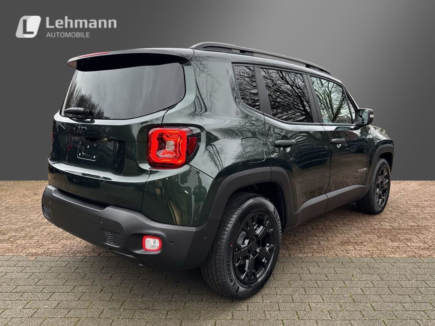 Fahrzeugabbildung Jeep Renegade North Star Mild-Hybrid FWD 1.5 MultiAir