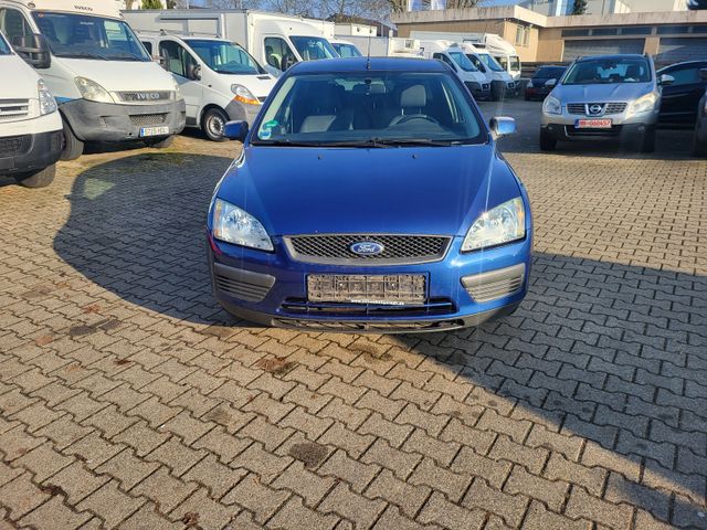 Ford Focus Inspektion Neu