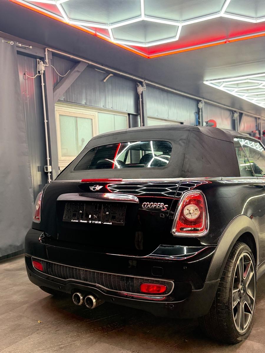 MINI Cabrio Cooper S CABRIO *LEDER* *HU/AU NEU*