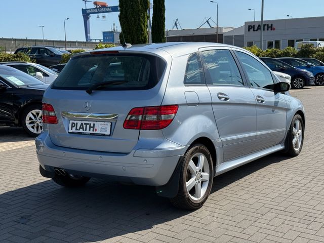 Mercedes-Benz B 200 Turbo