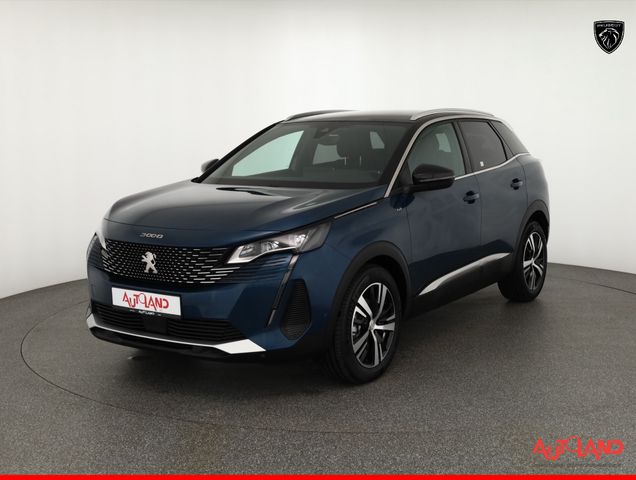 Peugeot 3008 GT-Line 1.2 Aut. LED Navi ACC Kamera