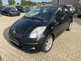 Toyota Yaris Team 1.3 Automatik 5trg.T,ÜV neu, 2.Hand, - Toyota Yaris: Tr