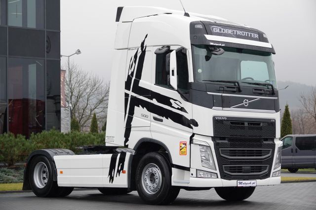 Volvo FH 500 / I-PARK COOL / SPROWADZONY / PO KONTRAK