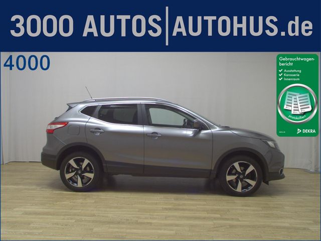 Nissan Qashqai 1.6 DCI N-Connecta Navi Pano AHK