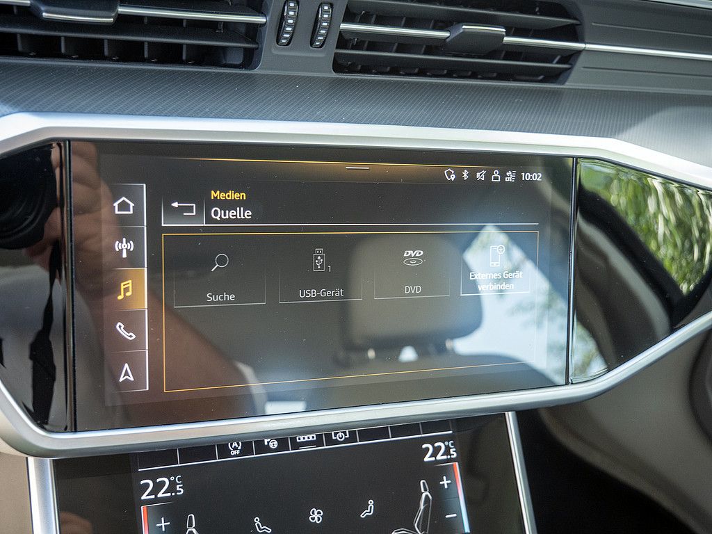 Audi A6 Avant design 40 TDI quattro LED AHK STANDHZ foto 12
