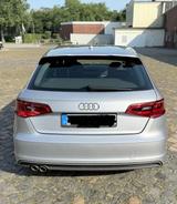 Audi A3 2.0 TDI S line Sportback S line