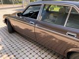 Jaguar XJ12 Vanden Plas Daimler Double Six - Jaguar XJ12: Limousine, Vanden Plas