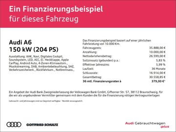 Audi A6 - 2