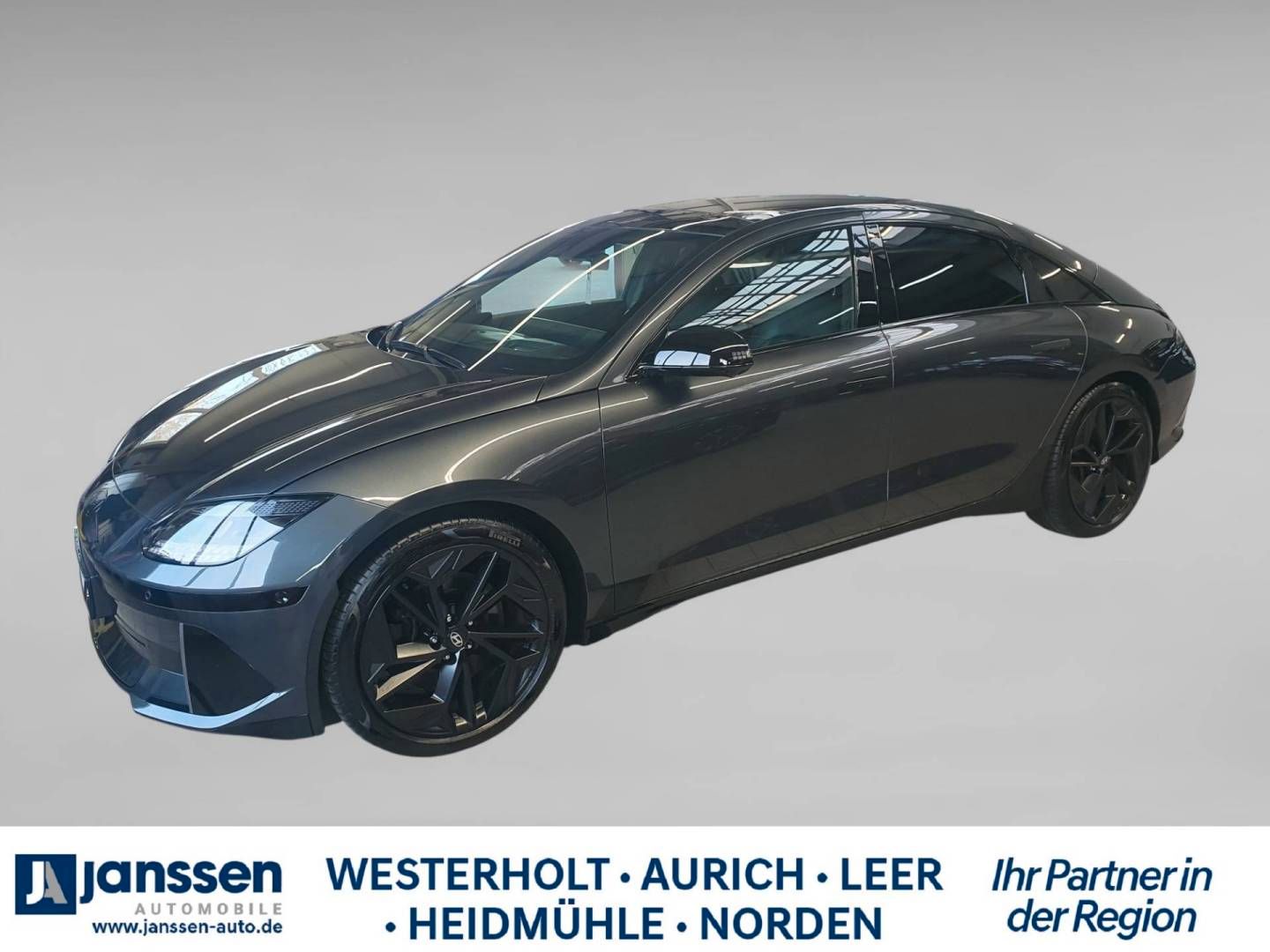 Fahrzeugabbildung Hyundai IONIQ 6 First Edition/Allrad/Automatik/BOSE Soun