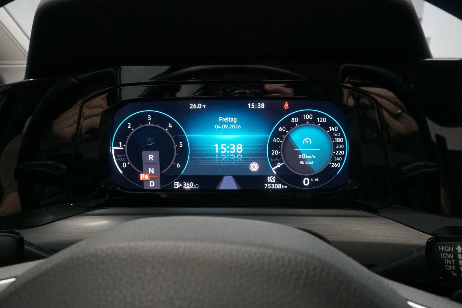 Volkswagen Golf Variant 2.0 TDI Style*HUD*MATRIX*MASSAGE, миниатюра 10