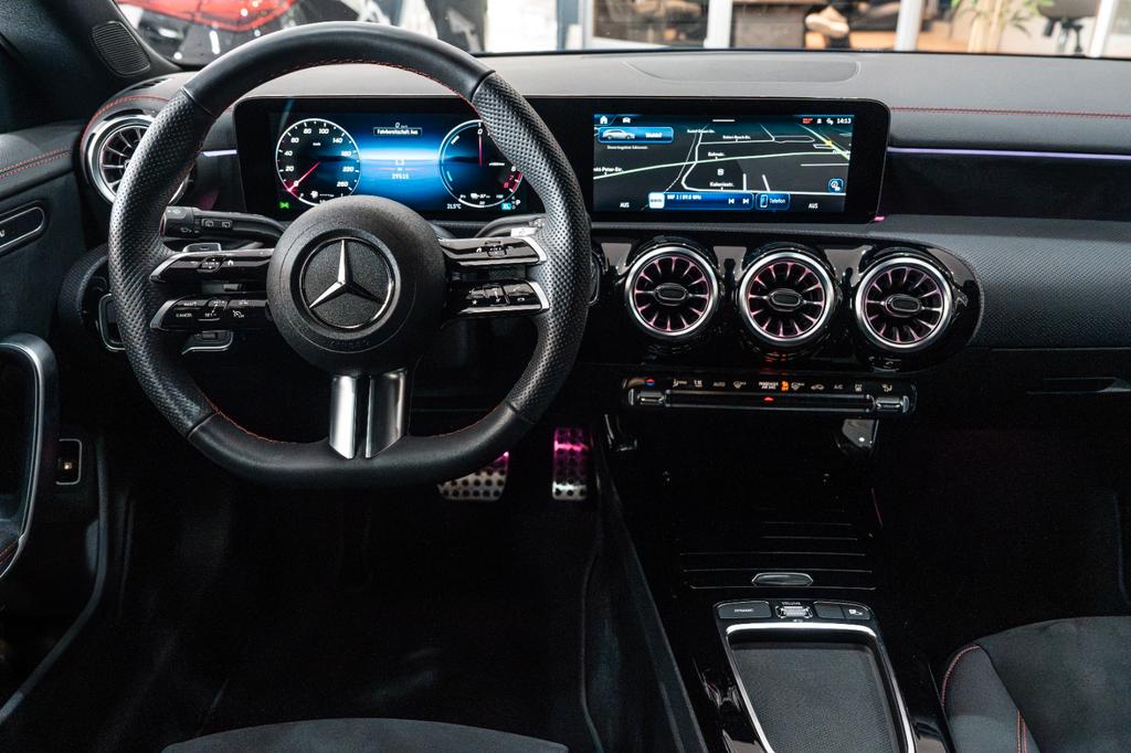 Mercedes-Benz CLA 250 Shooting Brake