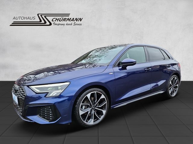 A3 Sportback 35 TFSI S tronic 2x S line