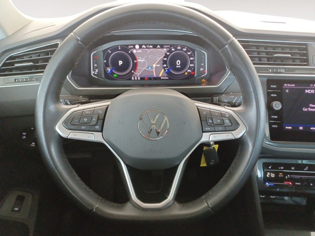 Fahrzeugabbildung Volkswagen Tiguan 2.0 TDI 4MOTION DSG Elegance Sthzg, AHZV