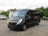 Opel Movano B Kasten/Kombi HKa L3H2 3,5t MAX LANG - Opel Movano aus 2011