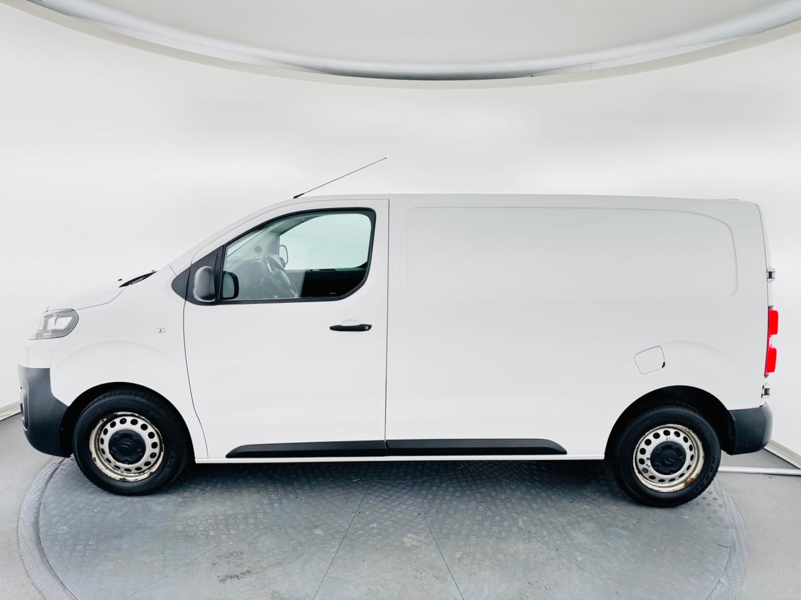 Citroën Jumpy Kasten Profi M L2