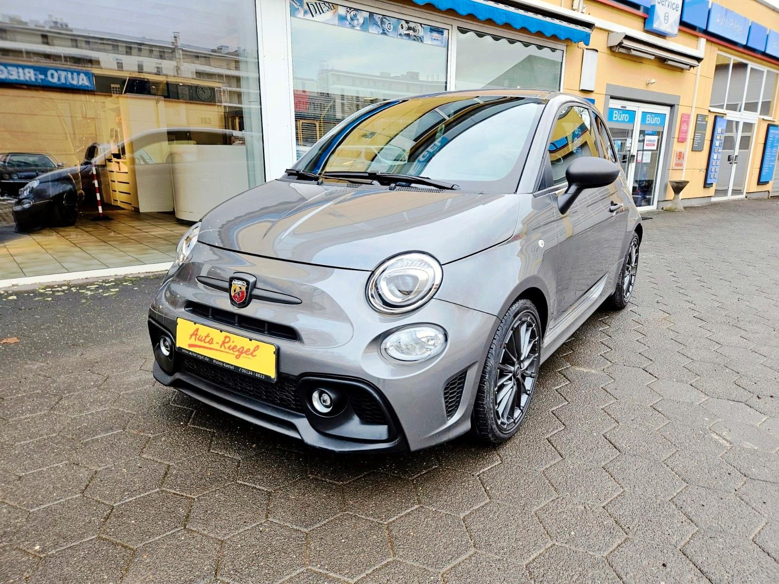 Abarth 595 1.4 Turbo - CarPlay / Klima / Navi / Beats