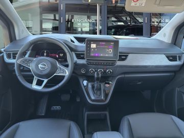 Nissan Townstar Tekna Kombi 130 DIG-T °LED°Navi°SHZ°