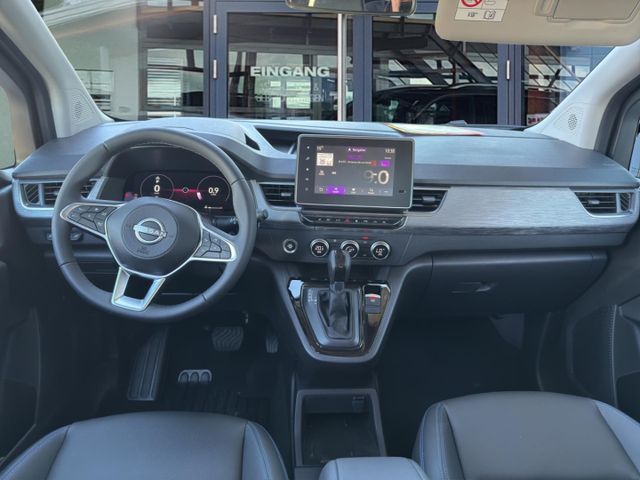 Nissan Townstar Tekna Kombi 130 DIG-T °LED°Navi°SHZ°