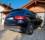 Mercedes-Benz GLC 250 4MATIC Autom.  - Mercedes-Benz GLC-Klasse von privat