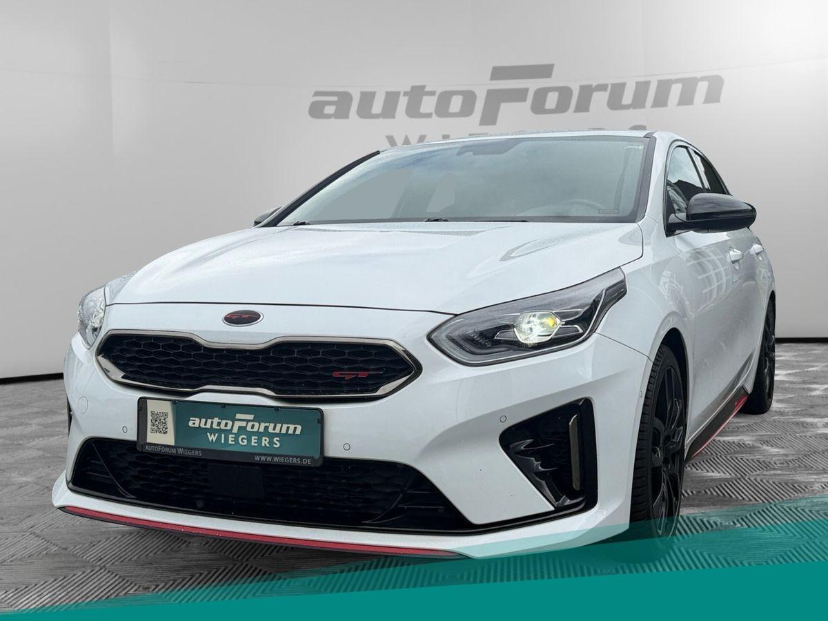 Kia ProCeed 1.6T-GDI GT DCT7 Navi+JBL+Kamera