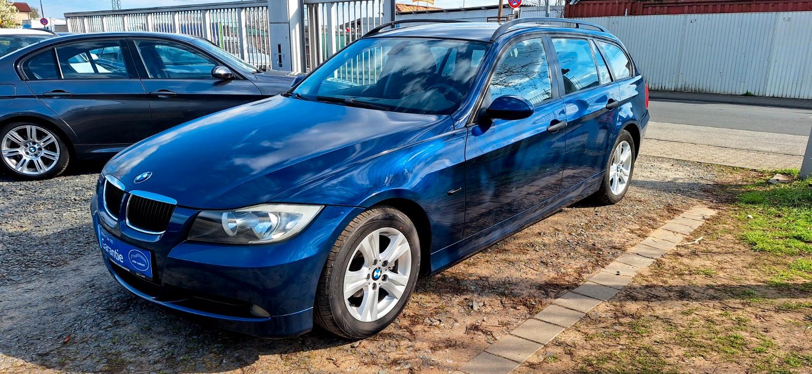 BMW 318i touring *STEUERKETTE NEU~TÜV NEU~GARANTIE*