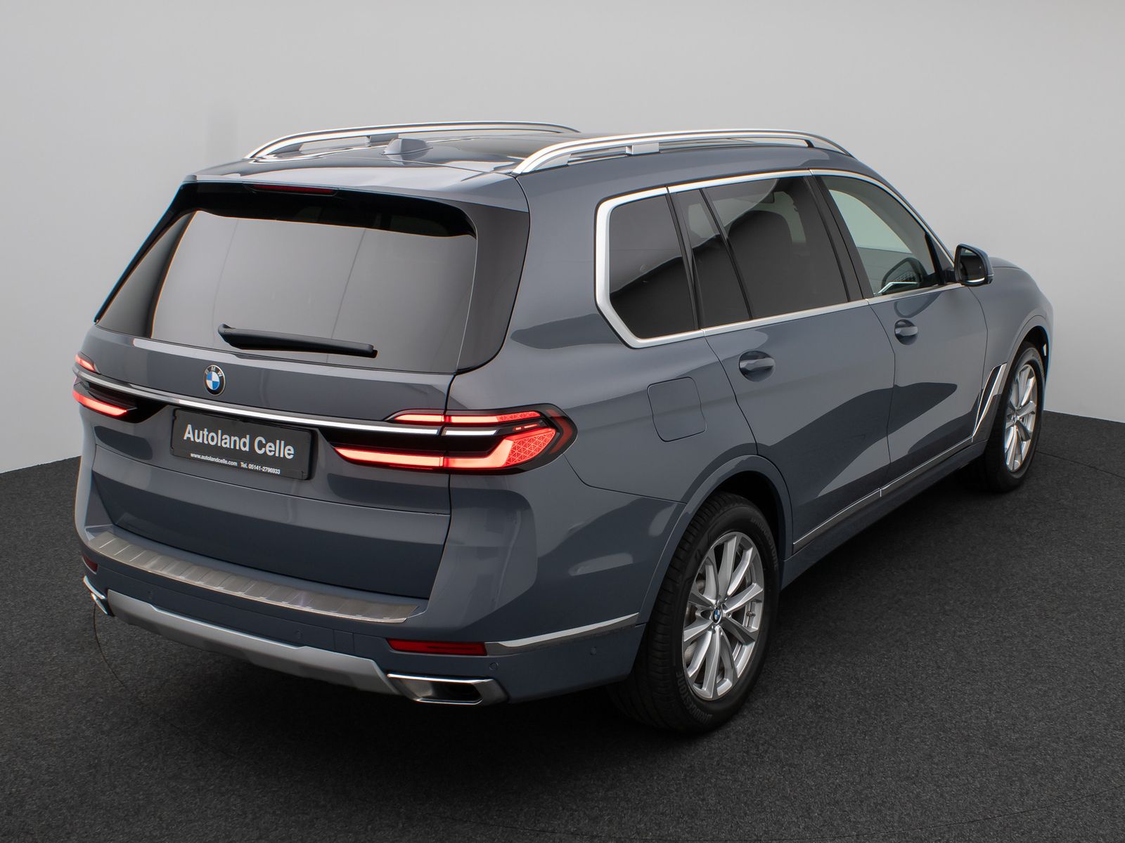 Fahrzeugabbildung BMW X7 xD40d Panorama 360°HUD DAB H/K Massage SoftCl