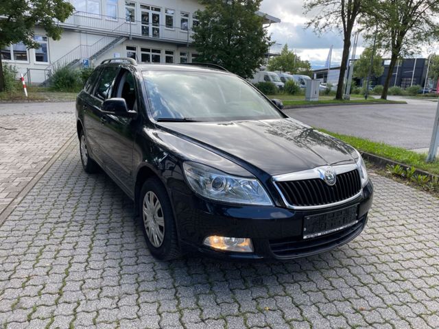 Skoda Octavia 1.6 TDI 4x4