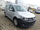 Volkswagen Caddy PKW Trendline BMT*Tempomat*Klima*CNG/Benzi - gebrauchte VW Caddy aus dem Jahr 2017