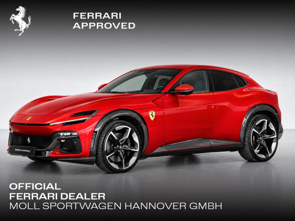 Image of Ferrari Purosangue