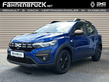 Dacia Leasingangebot: Dacia Sandero Stepway Extreme TCe 110 Navi Sitzheizung