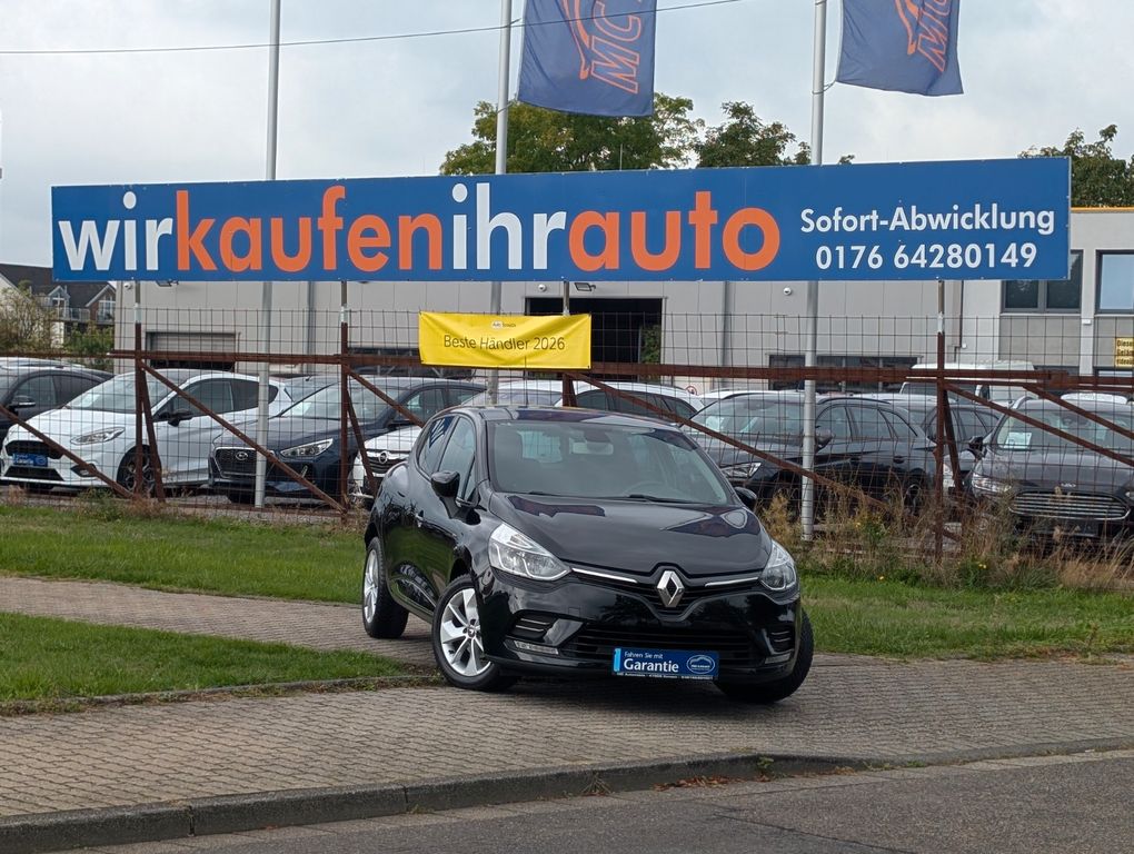 Image of Renault Clio
