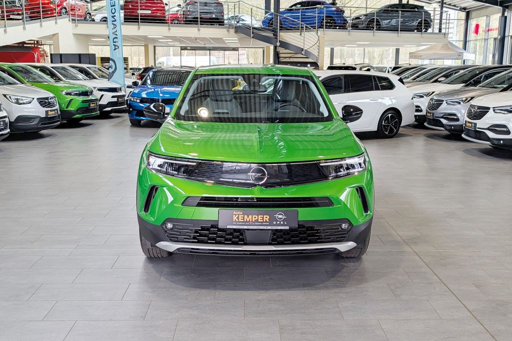Opel Mokka-e