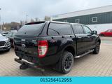 Ford Ranger XLT Doppelkabine 4x4 - TÜV 08/26 - gebrauchte Ford Ranger aus dem Jahr 2013