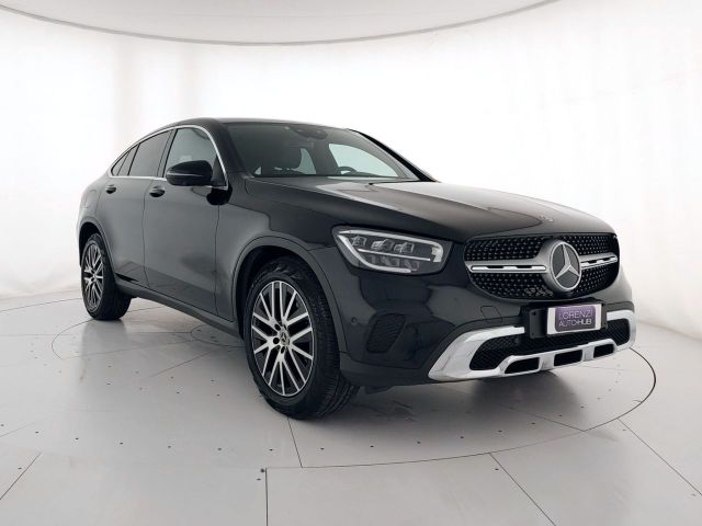 Mercedes-Benz GLC Coupe 200 d Sport 4matic auto 