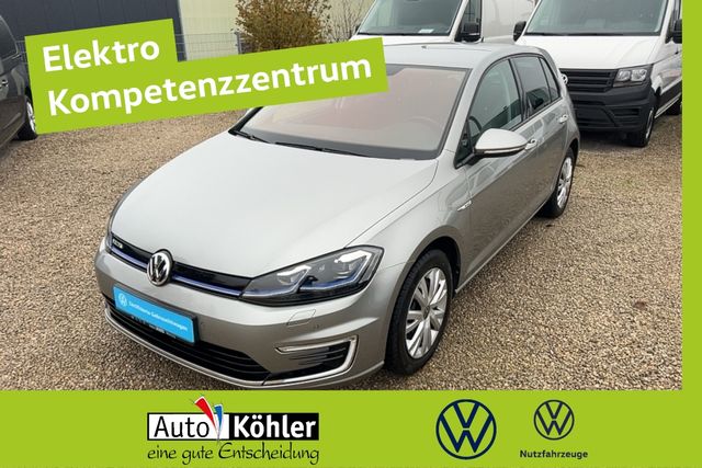 Volkswagen Golf e-Golf Wärmepumpe / CCS-Ladedose FLA LM