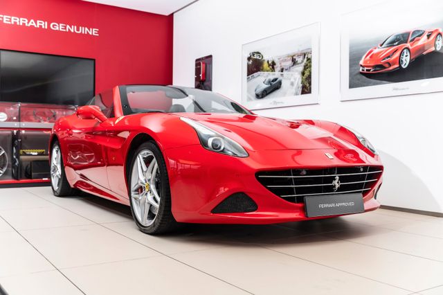 Ferrari California 3.9 V8 T 4-Sitzer